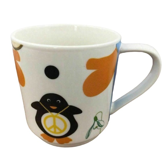 Maxwell & Williams Kris Kringle Snowman Stackable Porcelain Mug Replacement New - Picture 1 of 8